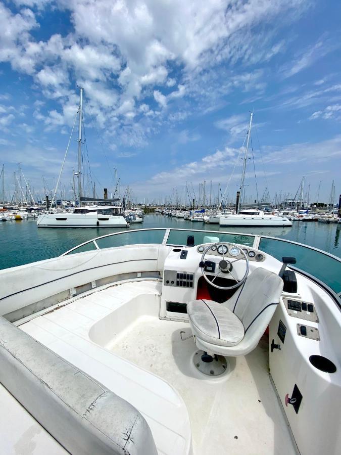 Nuit Insolite Sur Un Bateau Linge Et Menage Inclus - Boat Paradise La Rochelle La Rochelle  Exterior photo